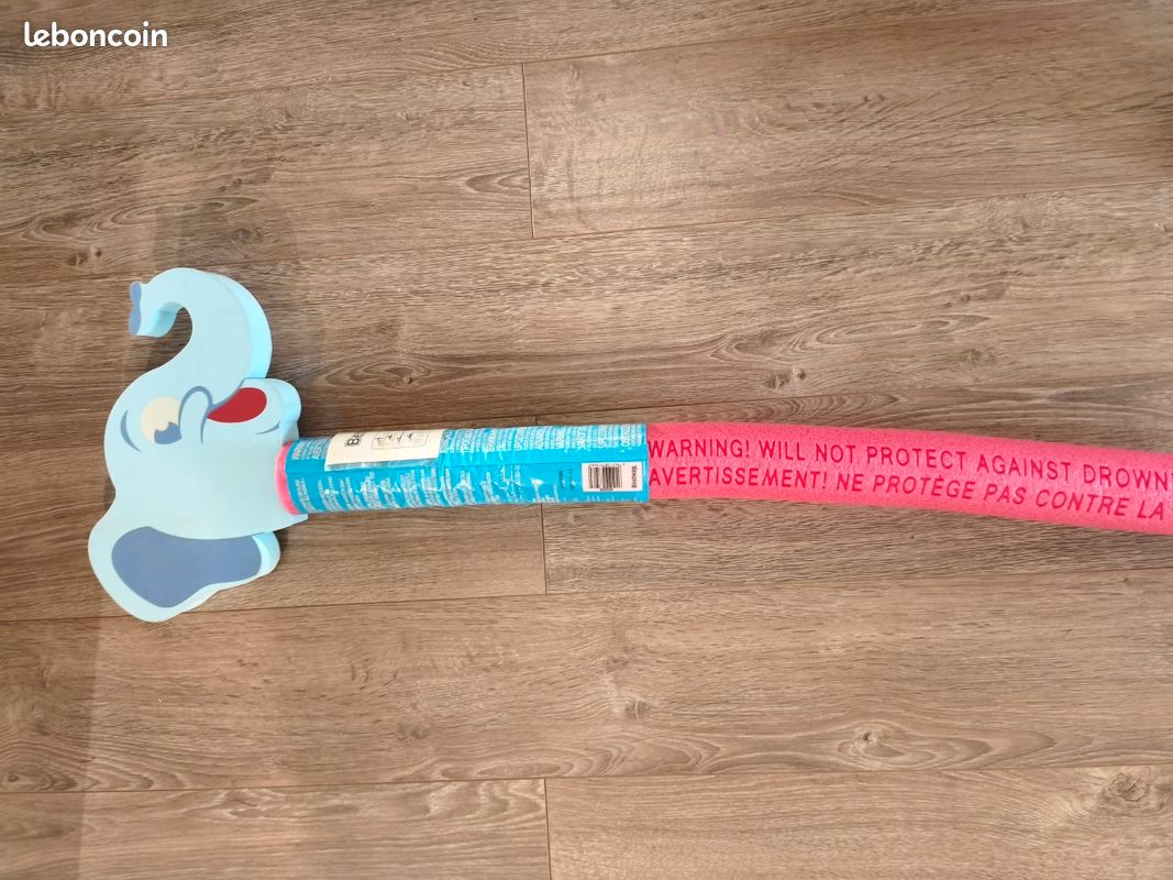 Aide Flottaison En Mousse Pour Adulte Frites De Piscine En Mousse EPE – 120 Cm, Aides à La Flottaison Pour Adultes Et Enfants, Multicolores