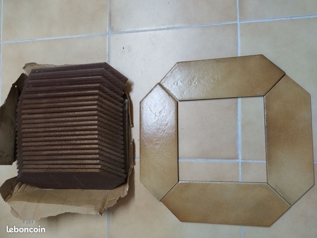 25 carrelages losanges (image 4)