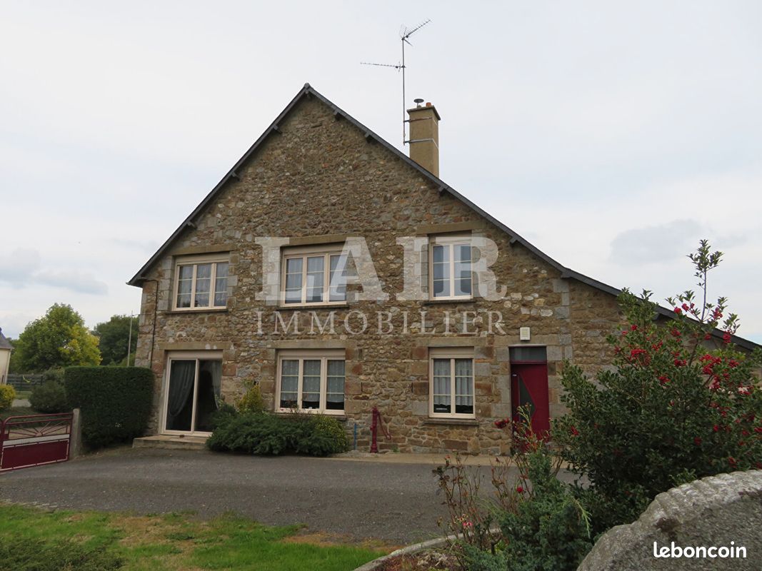 Maison 4 pièces 108 m² · à Pré-en-Pail-Saint-Samson · 108 m² · 174 000 €