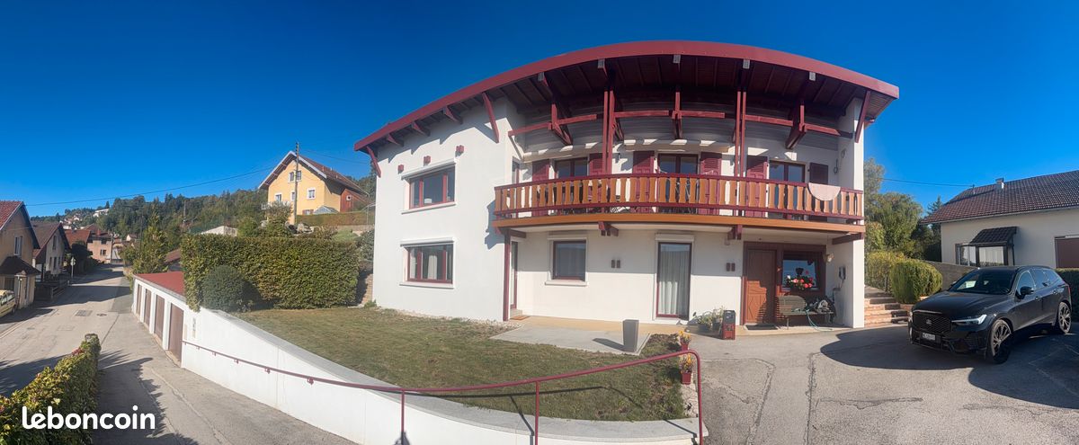 Maison 8 pièces 200 m² · à Morteau · 200 m² · 695 000 €