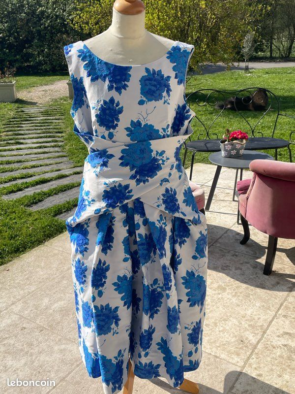 Robe cérémonie / cocktail (image 6)