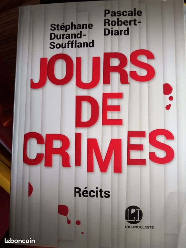 Livre policier (image 3)