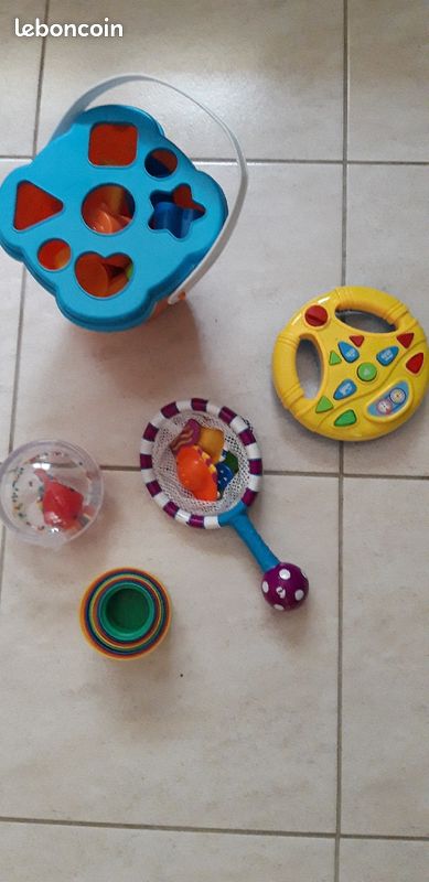 Jeux d'éveil (image 2)