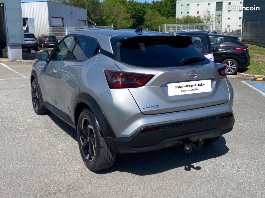 NISSAN Juke DIG-T 114 Business+ (image 21)