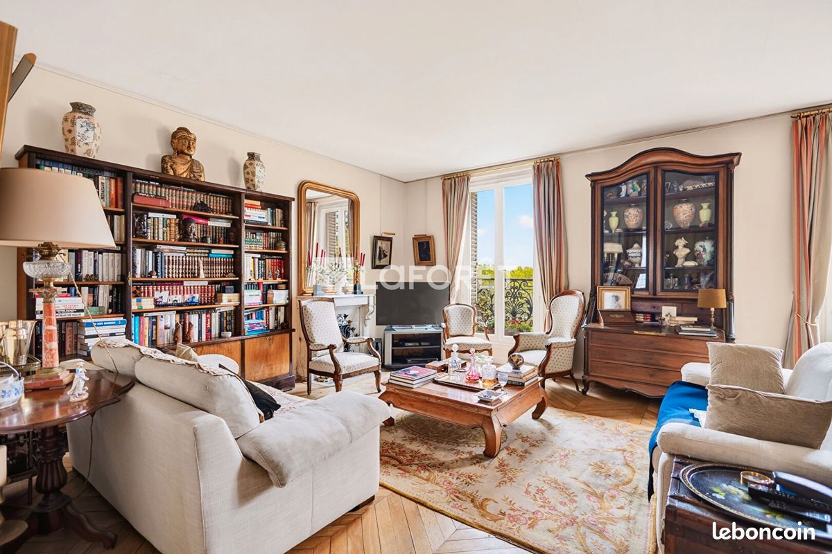 Appartement 5 pièces 103 m² · à Paris · 103 m² · 845 000 €