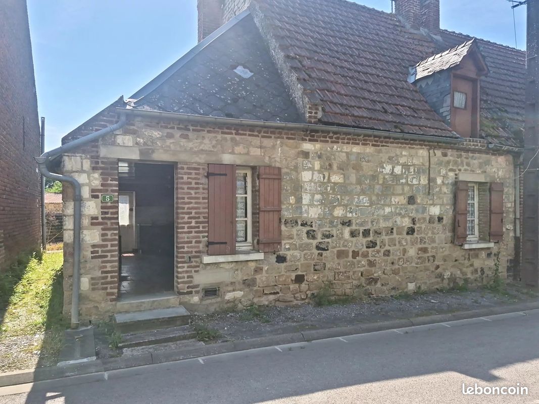 Maison 3 pièces 50 m² · à Chalandry · 50 m² · 34 000 €