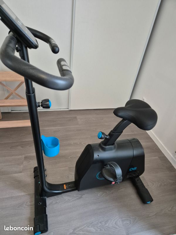Vélo électrique Selle VÃ©lo Appartement Decathlon Velo D