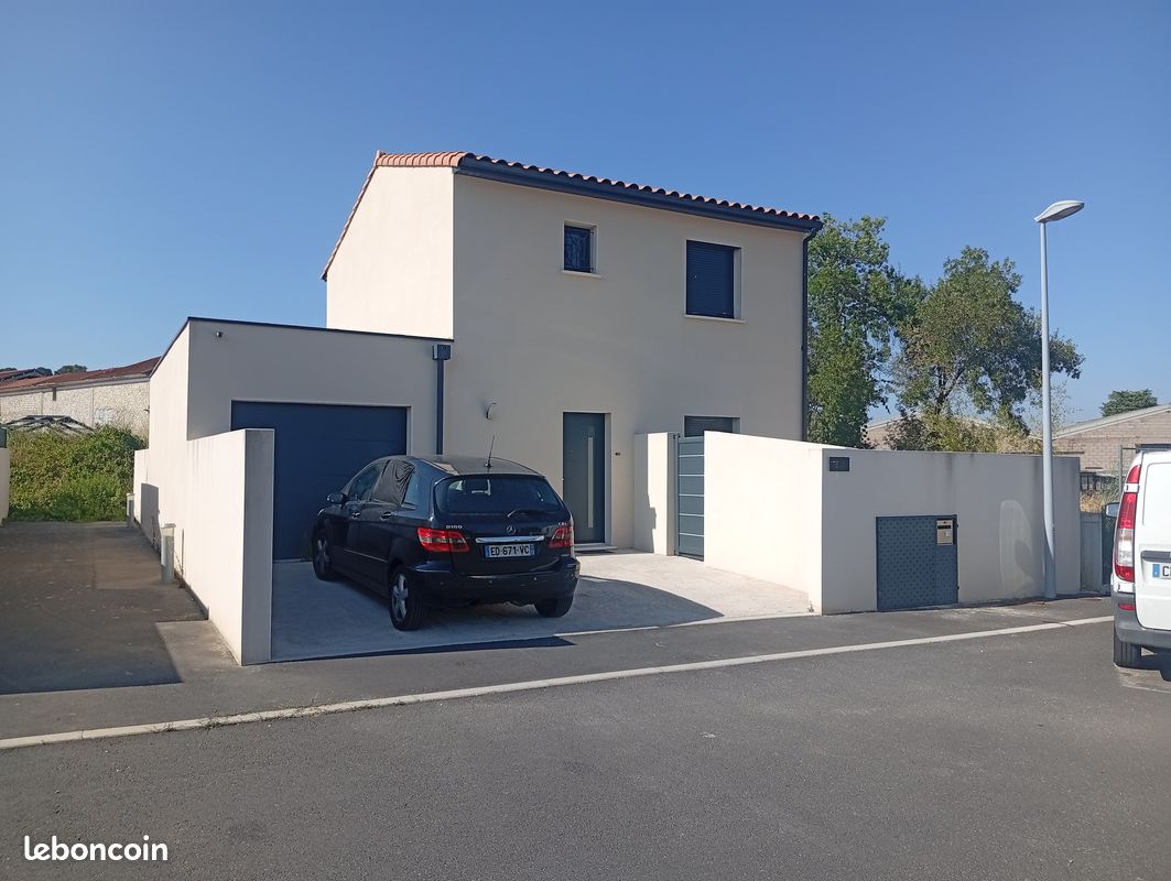 Maison 5 pièces 100 m² · à Montarnaud · 100 m² · 430 000 €