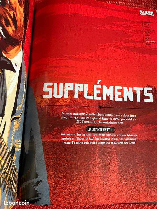 Red Dead Redemption 2 : Le Guide Officiel Complet - Edition Standard