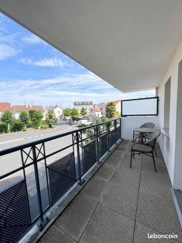 Appartement 1 pièce 43 m² · à Persan · 43 m² · 850 €/mois