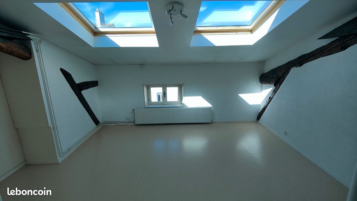 Appartement 1 pièce 26 m² · à Nancy · 26 m² · 345 €