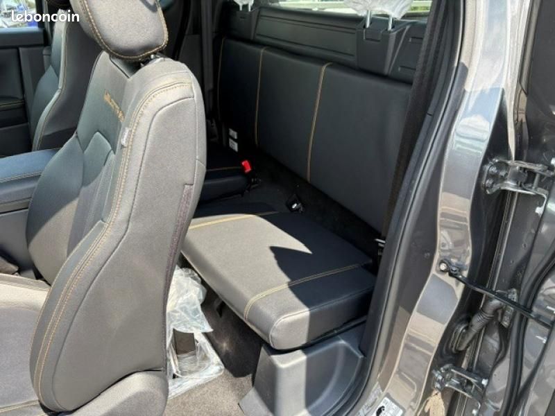 Ford Ranger 2.0 EcoBlue 205ch Stop&Start Super Cab Wildtrak e-4WD BVA10 (image 7)