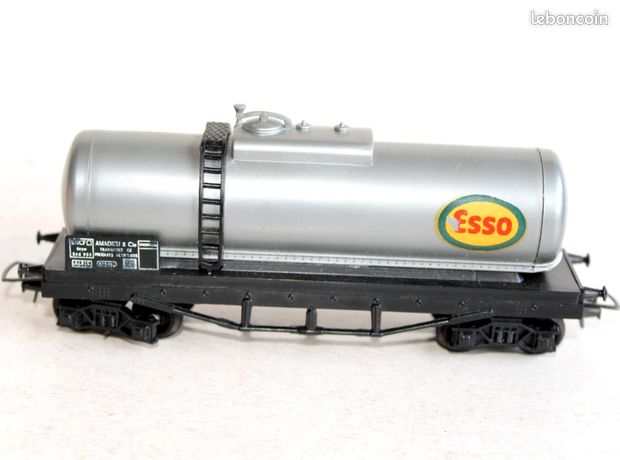 Liliput 258E Wagon citerne Esso - Collection
