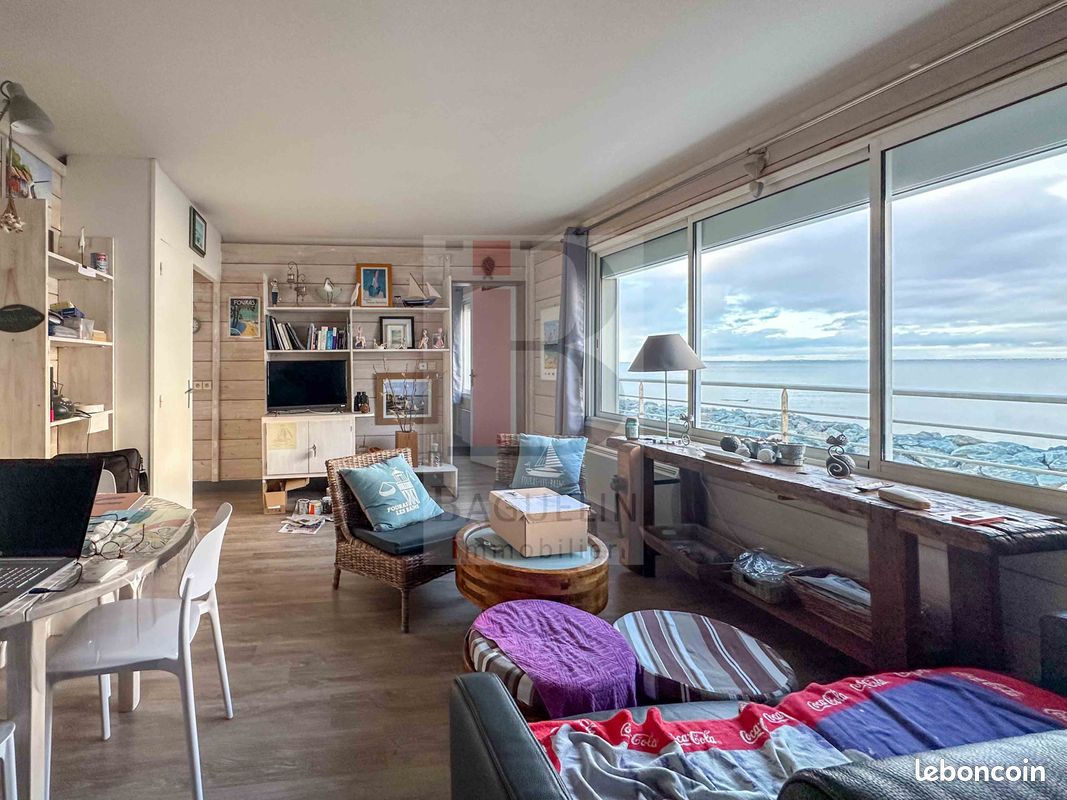 Appartement 2 pièces 48 m² · à Fouras · 48 m² · 241 500 €