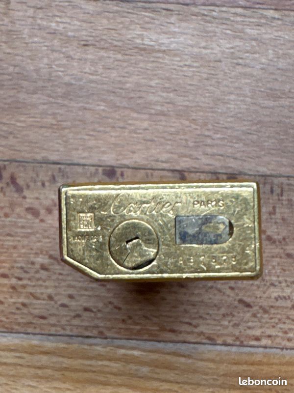 Briquet cartier (image 2)