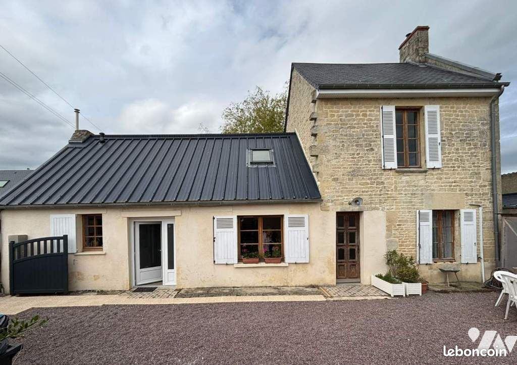 Maison 4 pièces 79 m² · à Loucelles · 79 m² · 198 000 €
