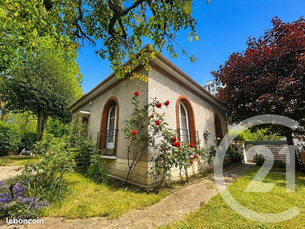 Maison 4 pièces 100 m² · à Le Kremlin-Bicêtre · 100 m² · 604 000 €