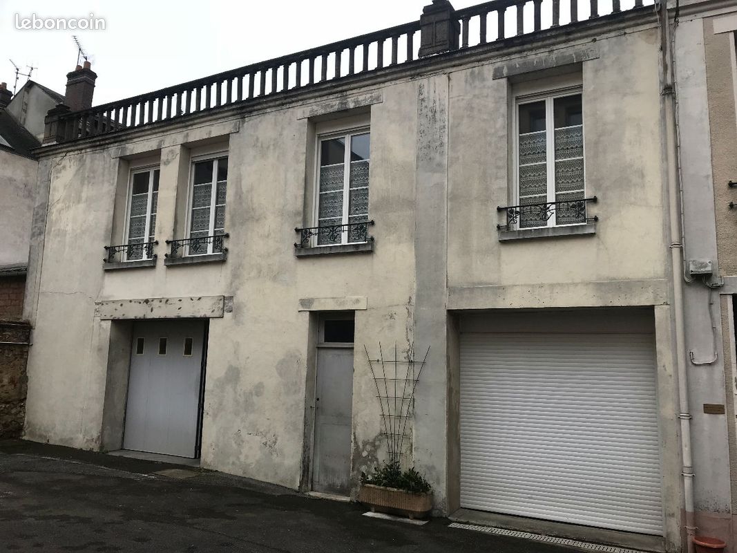 Appartement 1 pièce 58 m² · à Nogent-le-Rotrou · 58 m² · 122 000 €
