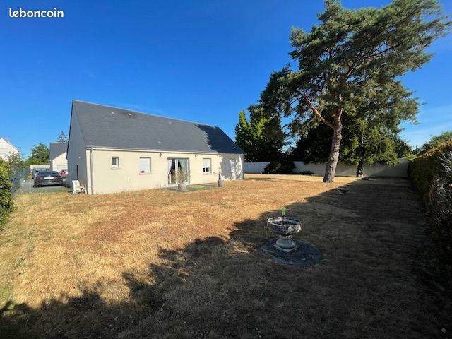 Maison 4 pièces 88 m² · à Bourgueil · 88 m² · 252 350 €