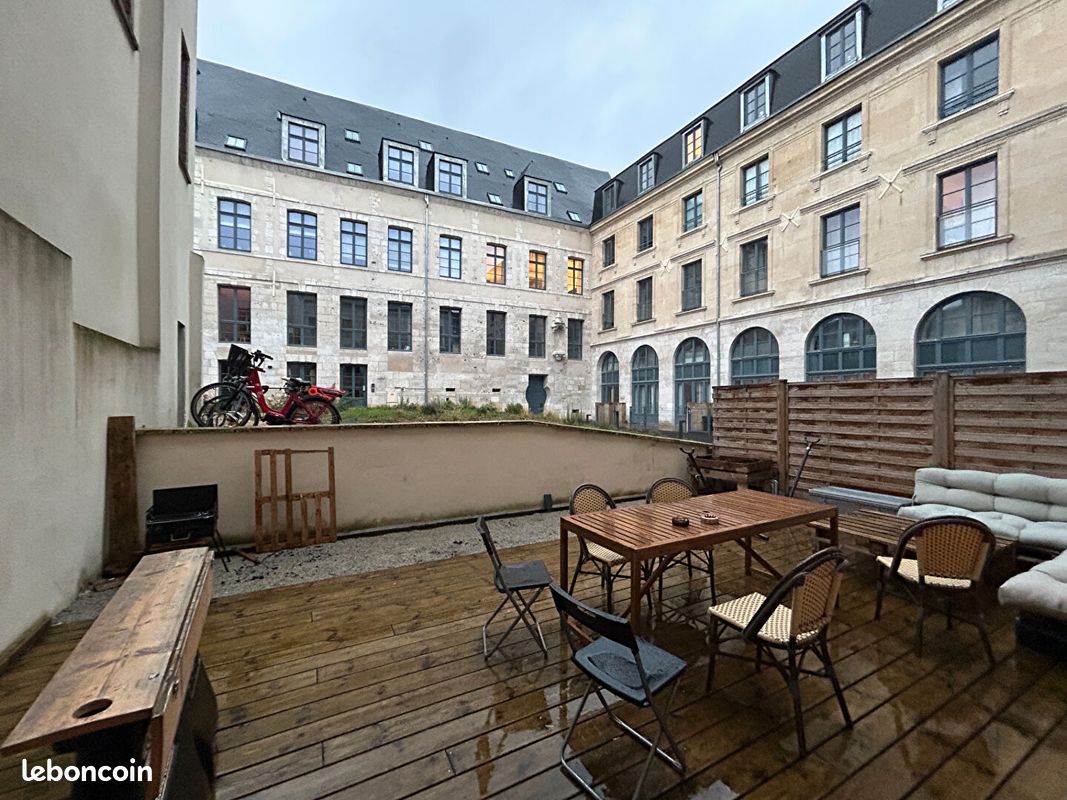 Appartement 3 pièces 57 m² · à Rouen · 57 m² · 219 500 €