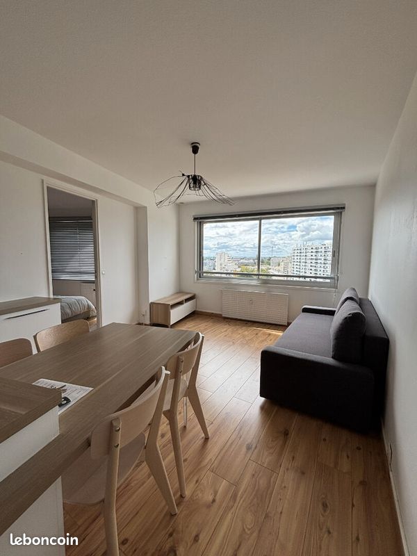 Appartement 2 pièces 41 m² · à Rennes · 41 m² · 870 €/mois