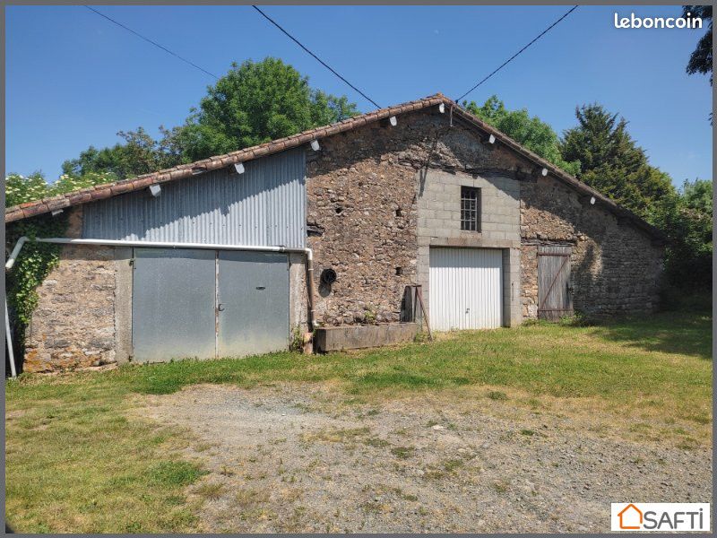 Maison 4 pièces 150 m² - Saint-Georges-de-Noisné 79400 (image principale 1)