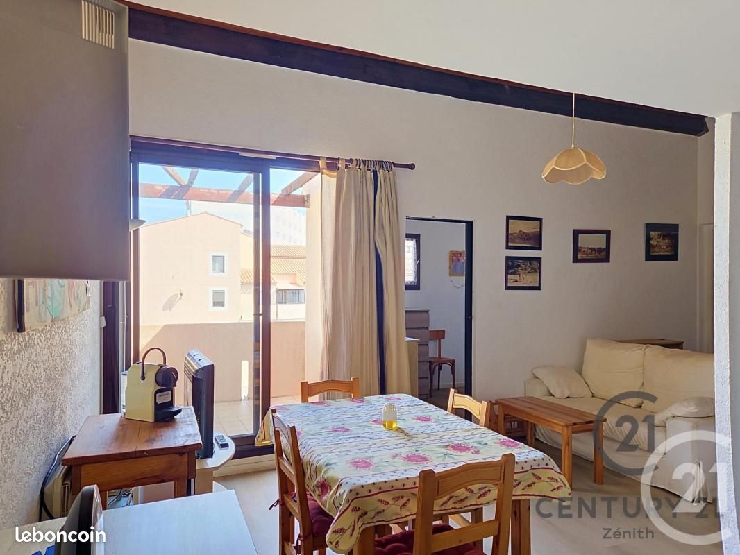 Appartement 3 pièces 51 m² · à Le Barcarès · 51 m² · 135 000 €