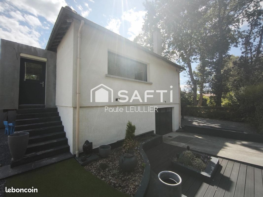 Maison 4 pièces 110 m² · à La Saussaye · 110 m² · 230 000 €