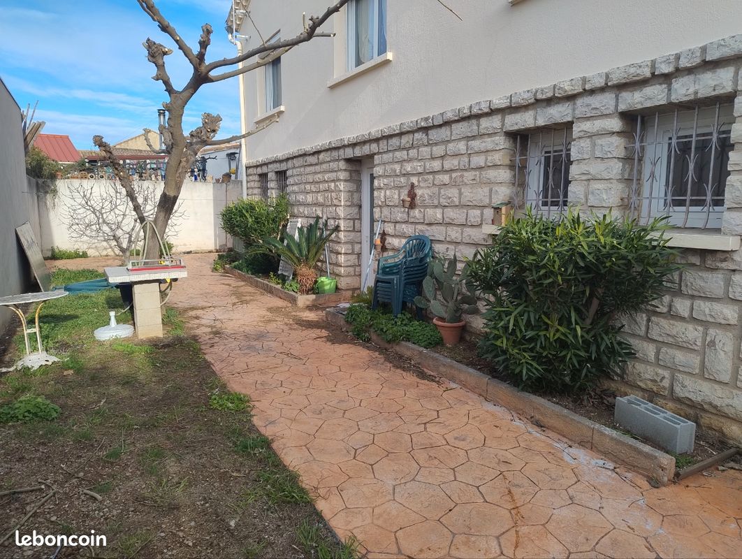 Appartement 2 pièces 40 m² · à Frontignan · 40 m² · 720 €/mois