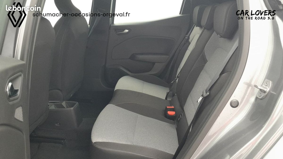 RENAULT Clio Blue dCi 100 ch GSR2 Evolution (image 11)