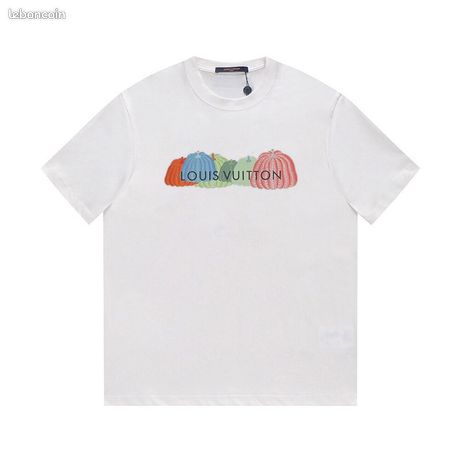 ≥ Louis vuitton shirtje zwart en wit — T-shirts — Marktplaats