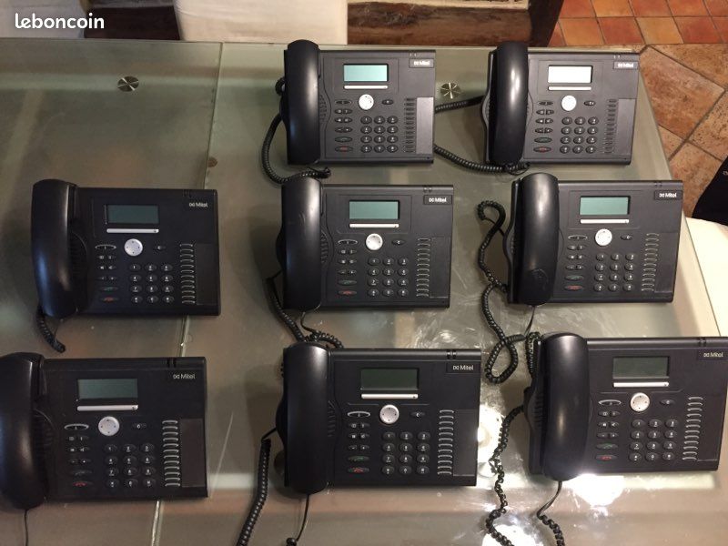 Téléphone VoIp Mitel (image 1)