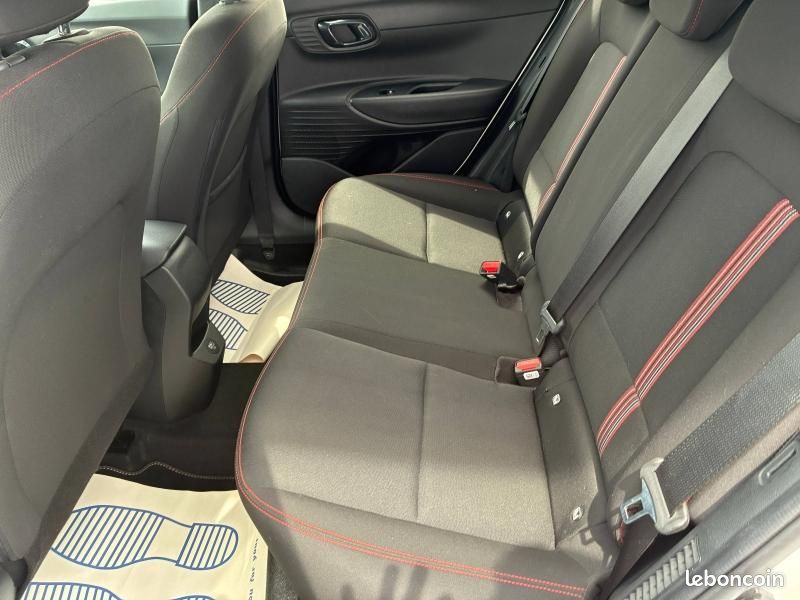 Hyundai i20 1.0 T-GDi 100ch Hybrid N Line Creative (image 14)