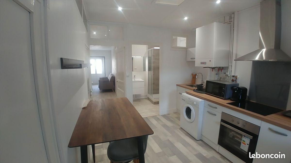 Appartement 2 pièces 43 m² · à Lagnieu · 43 m² · 620 €/mois