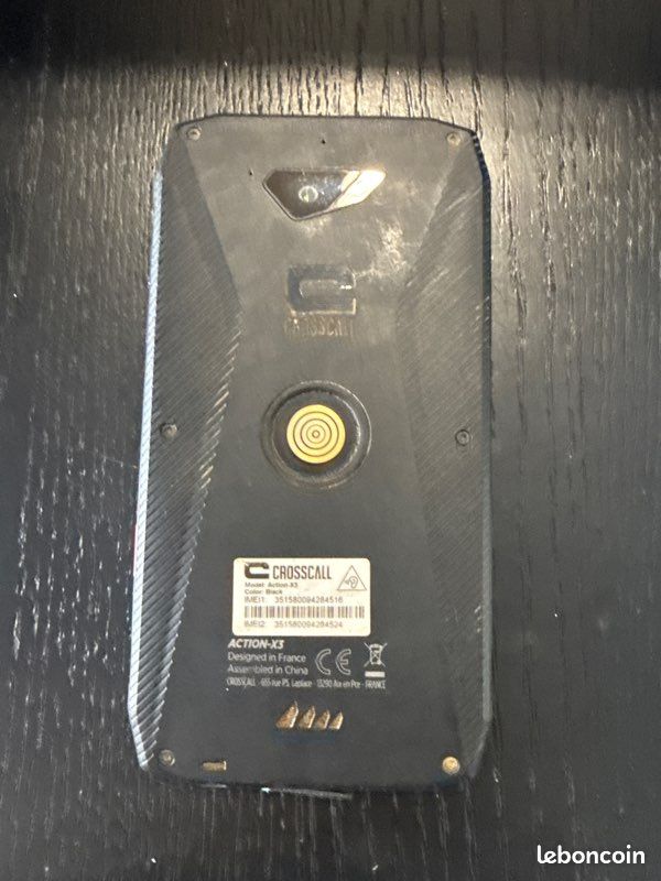 Crosscall Action-X3 Debloque parfait etat (image 2)