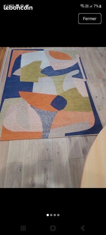Tapis moderne (image 1)