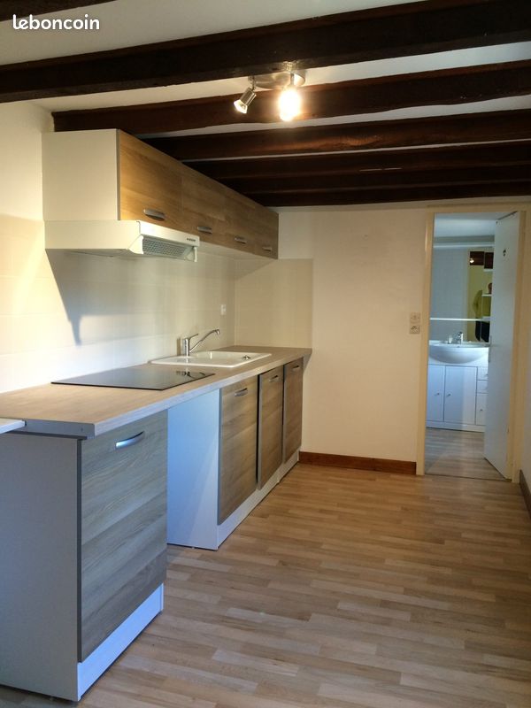 Appartement 2 pièces 40 m² · à Chauvigny · 40 m² · 360 €/mois