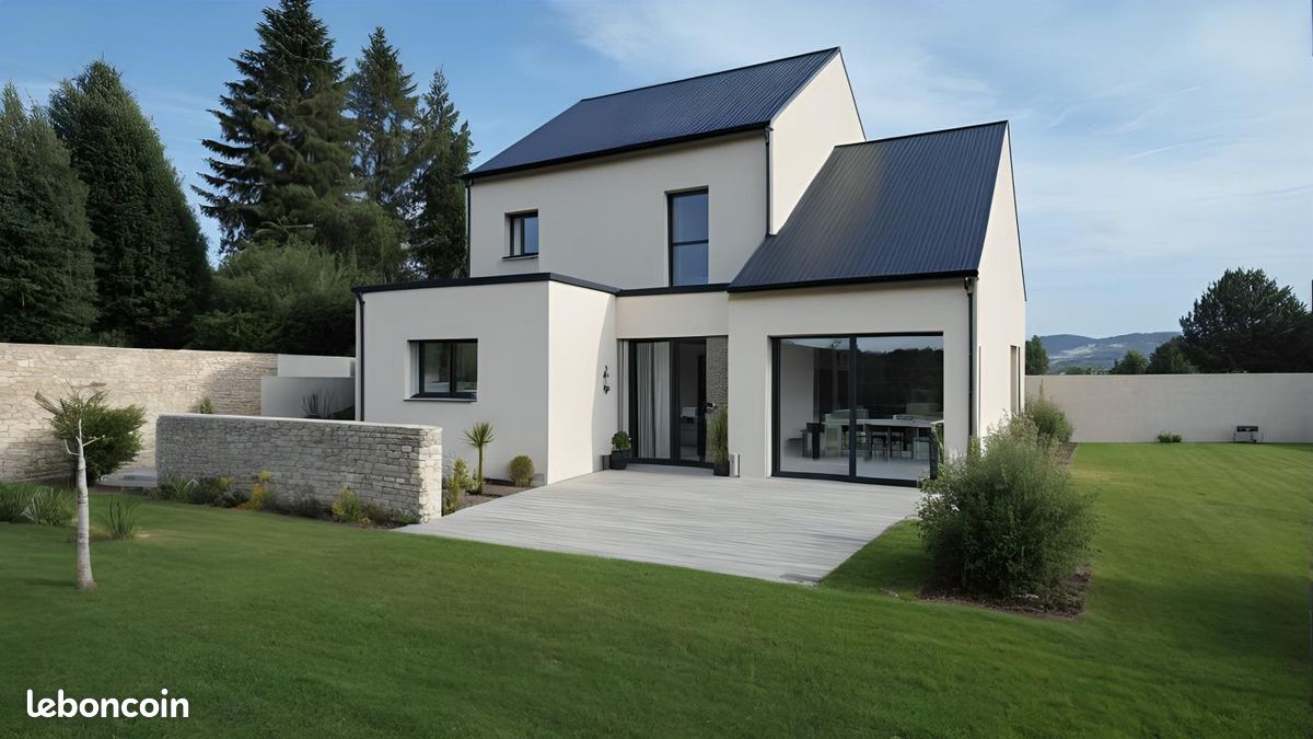 Maison 5 pièces 105 m² · à Blain · 105 m² · 279 400 €