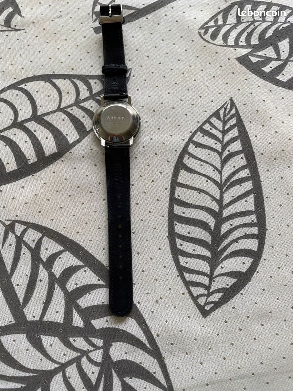 Montre connectée withings (image 2)