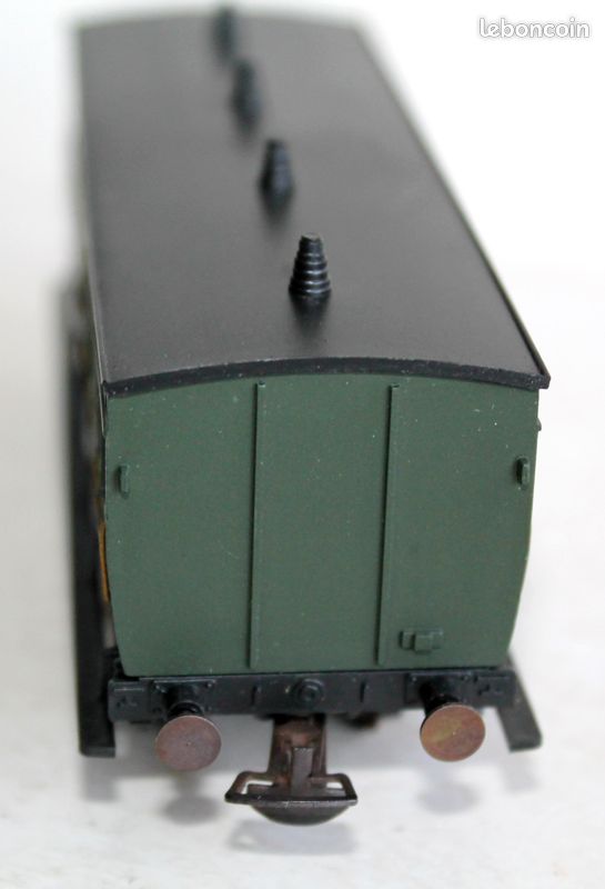 JOUEF HO VOITURE SNCF FORESTIER A8 MyFi 5146 1ere CLASSE SANS BOITE