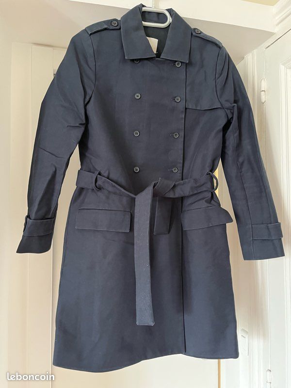 Gerard Darel Vetements Pablo Cape Noire Pablo Gerard Darel) L 40