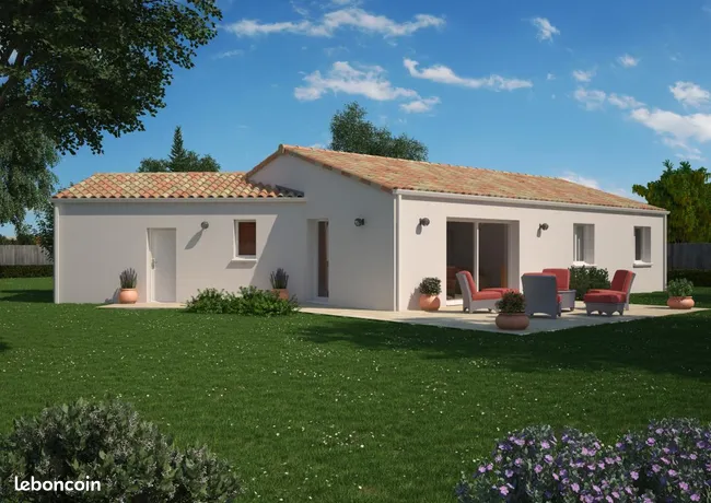 Annonce vente Maison les magnils-reigniers