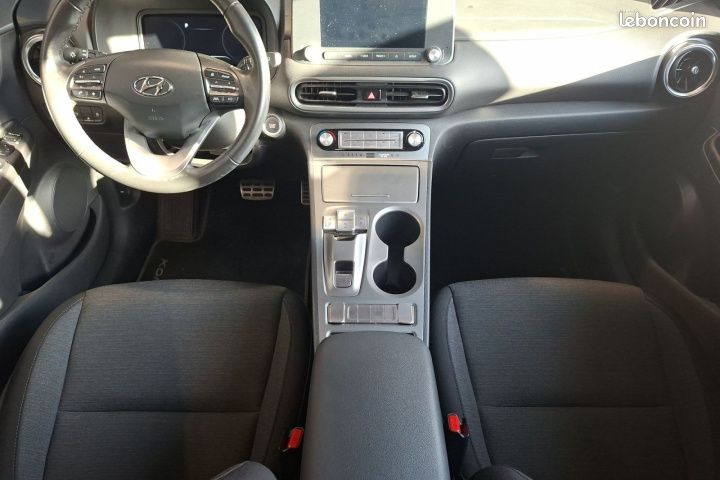 HYUNDAI KONA (2) ELECTRIQUE 39 KWH 136 INTUITIVE 136Ch Garantie 12 mois (image 2)