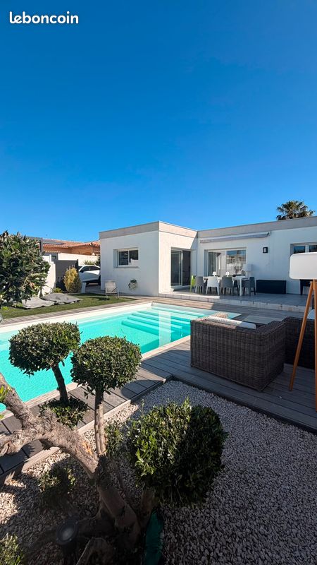 Maison 5 pièces 120 m² · à Montady · 120 m² · 429 000 €