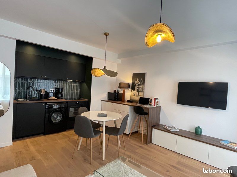 Appartement 2 pièces 30 m² · à Boulogne-Billancourt · 30,1 m² · 335 000 €