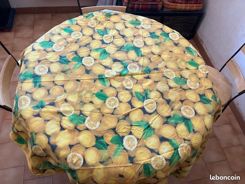 Linge de maison housses nappes rideaux (image 6)