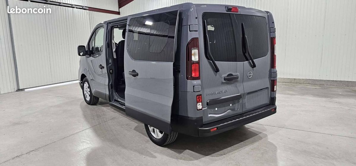 Nissan Primastar COMBI L1H1 3.0t 2.0 dCi 170 S/S BVA9 Tekna 8 pl (image 21)