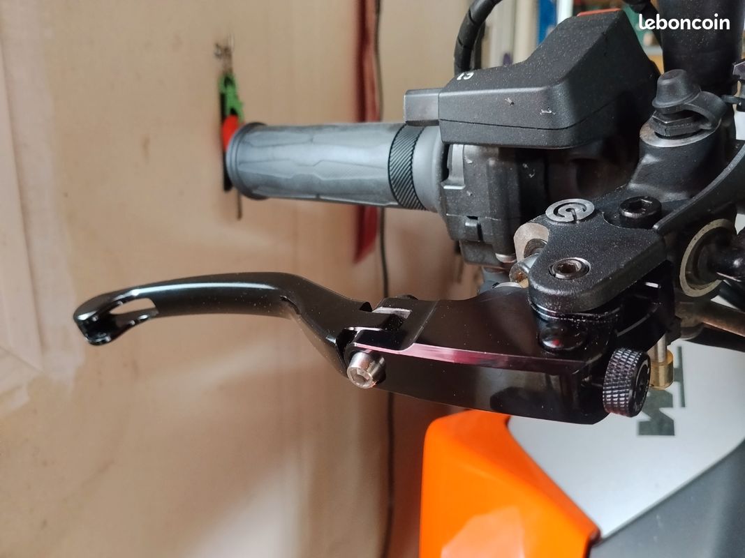 Maître-cylindre de frein arrière, BMW R4V, BMW R850RT R1100RT