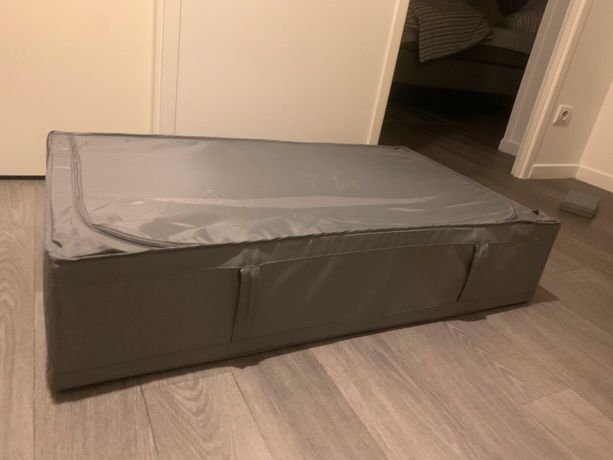 SKUBB Sac de rangement, blanc, 69x55x19 cm - IKEA