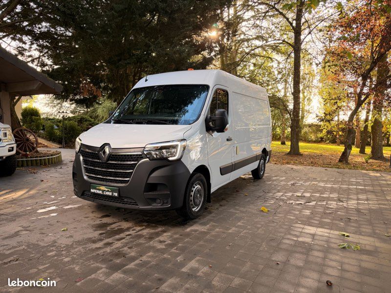 Renault Master Fg F3500 L2H2 2.3 dCi 135ch Grand Confort E6 2019